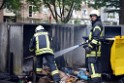 Feuer Koeln Vingst Wuerzburgerstr P04